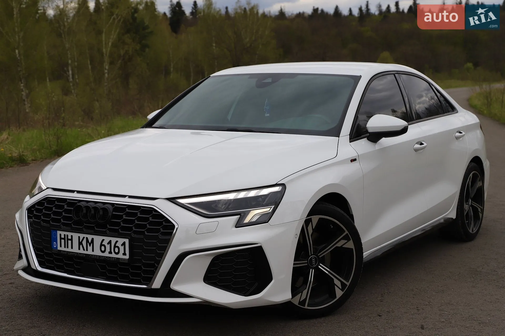 2021 Audi A3 - мініатюра 50