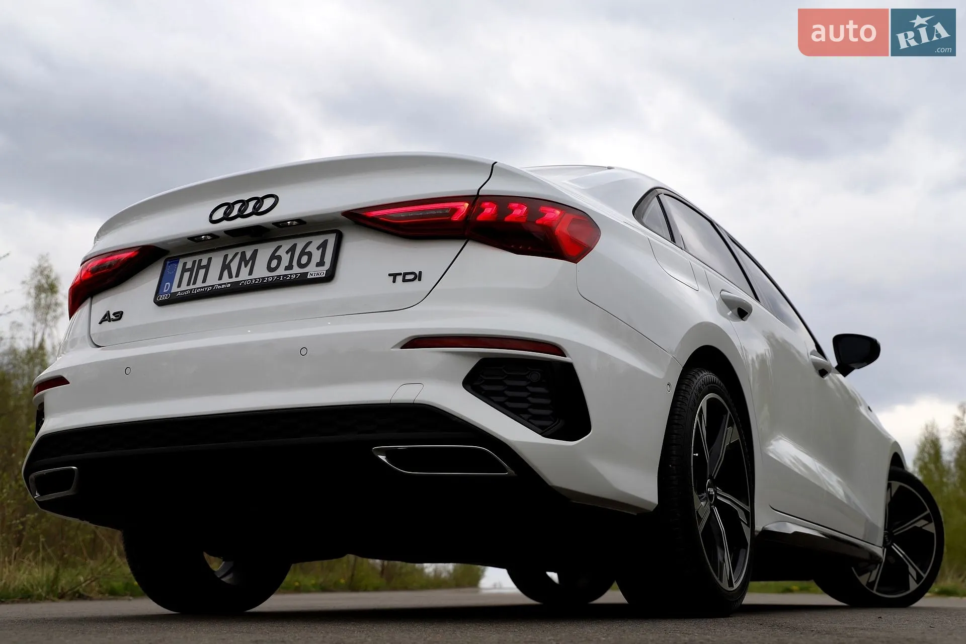 2021 Audi A3 - мініатюра 64