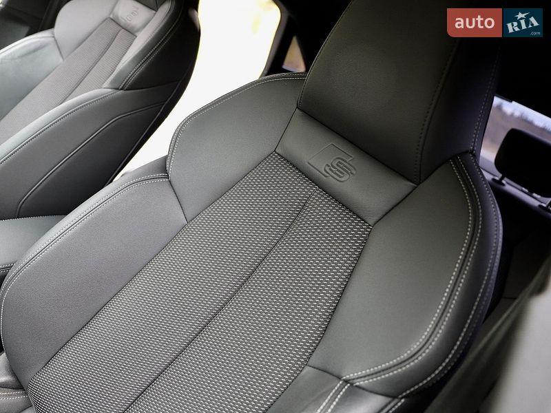 Седан Audi A3 2021 в Трускавці