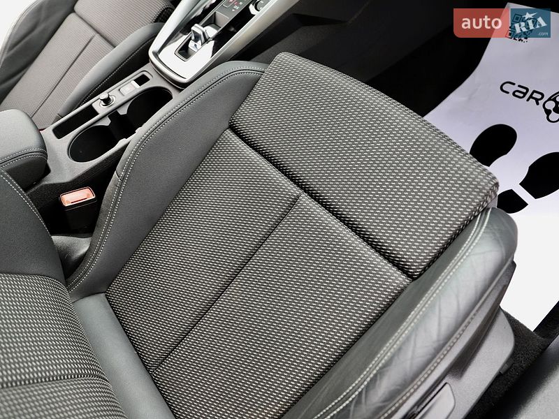 Седан Audi A3 2021 в Трускавці