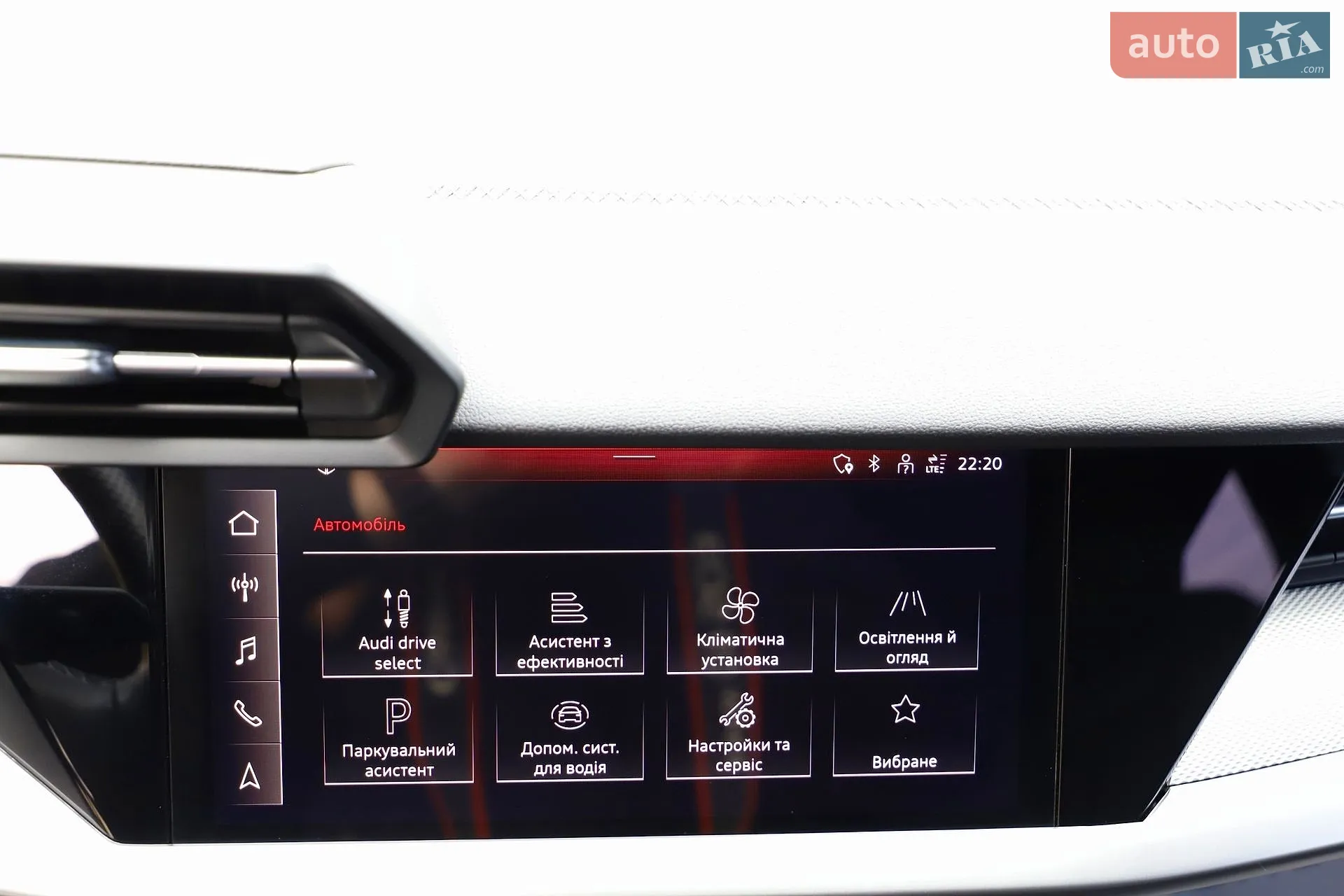 2021 Audi A3 - мініатюра 127