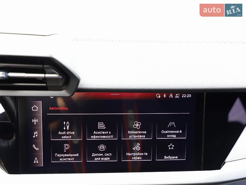 Седан Audi A3 2021 в Трускавці