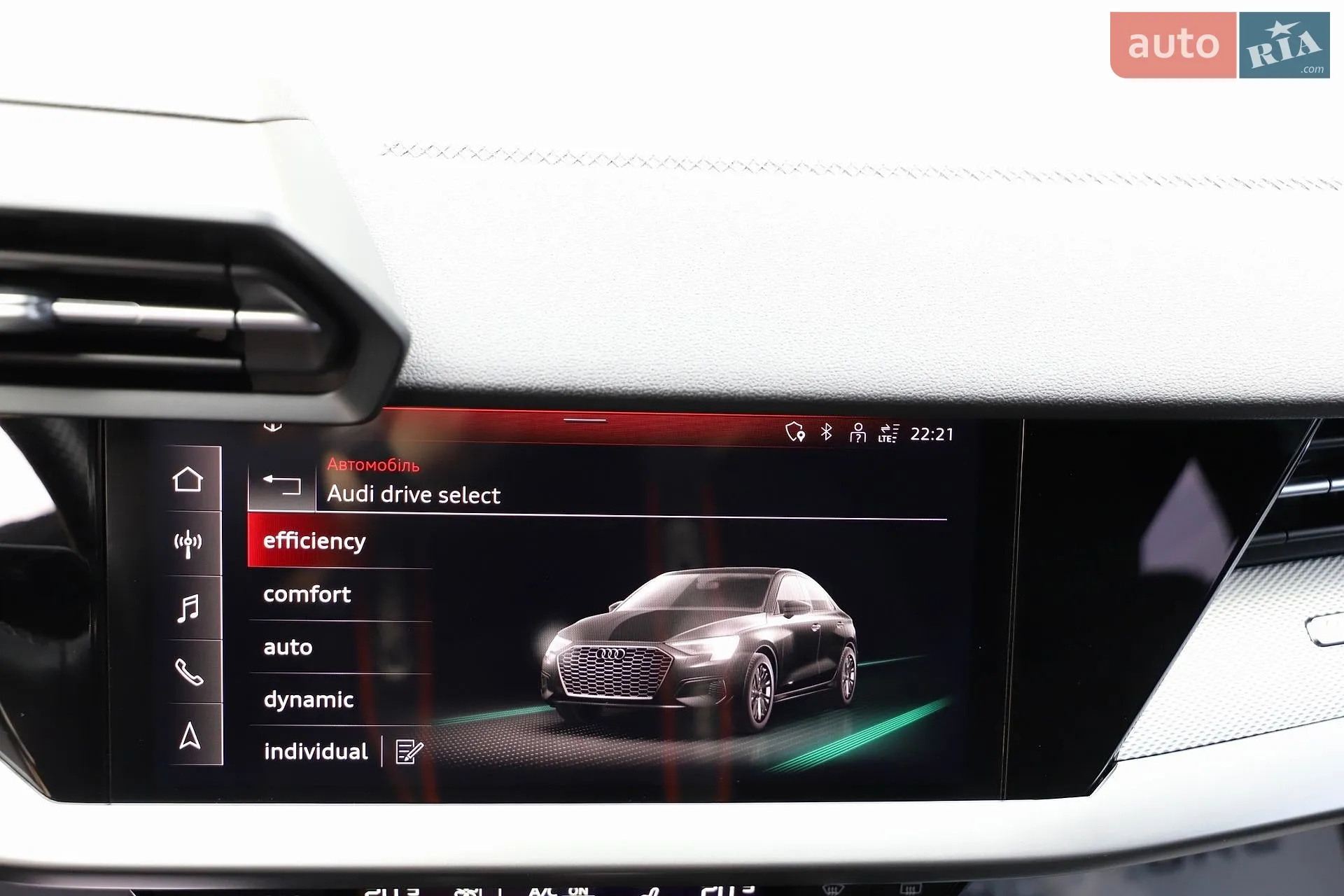 2021 Audi A3 - мініатюра 132