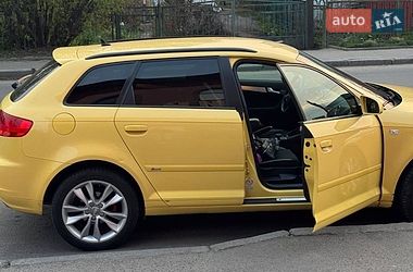 Хэтчбек Audi A3 2007 в Луцке
