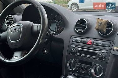 Хэтчбек Audi A3 2007 в Луцке