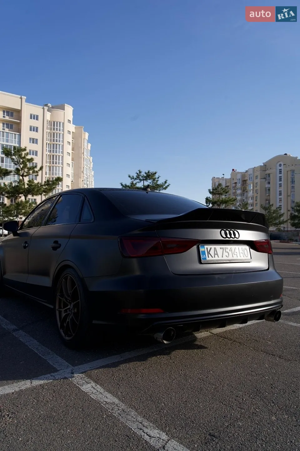 2015 Audi A3 - мініатюра 2