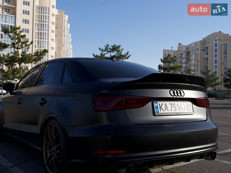 Седан Audi A3 2015 в Николаеве