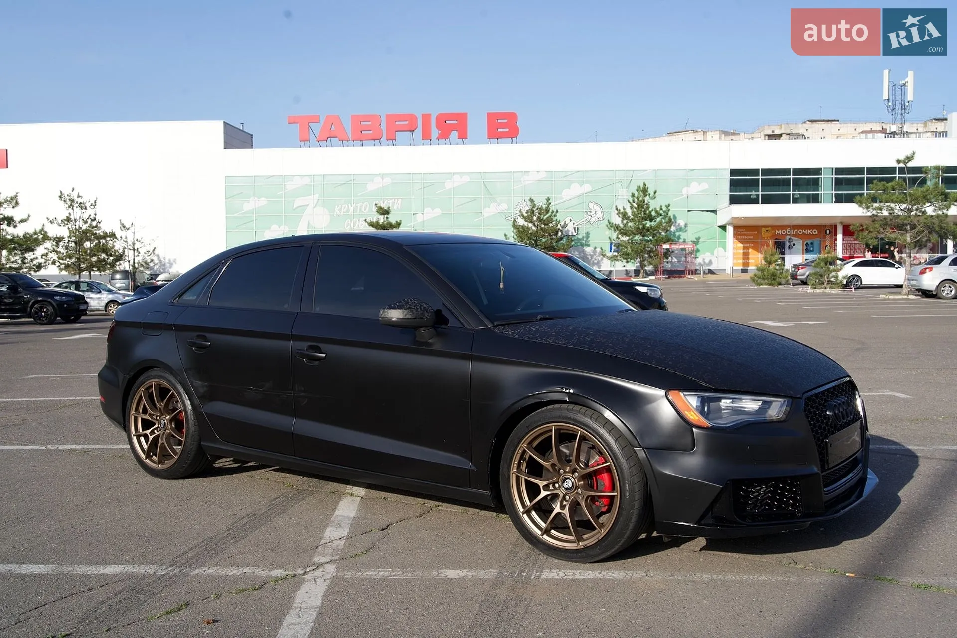 2015 Audi A3 - мініатюра 7