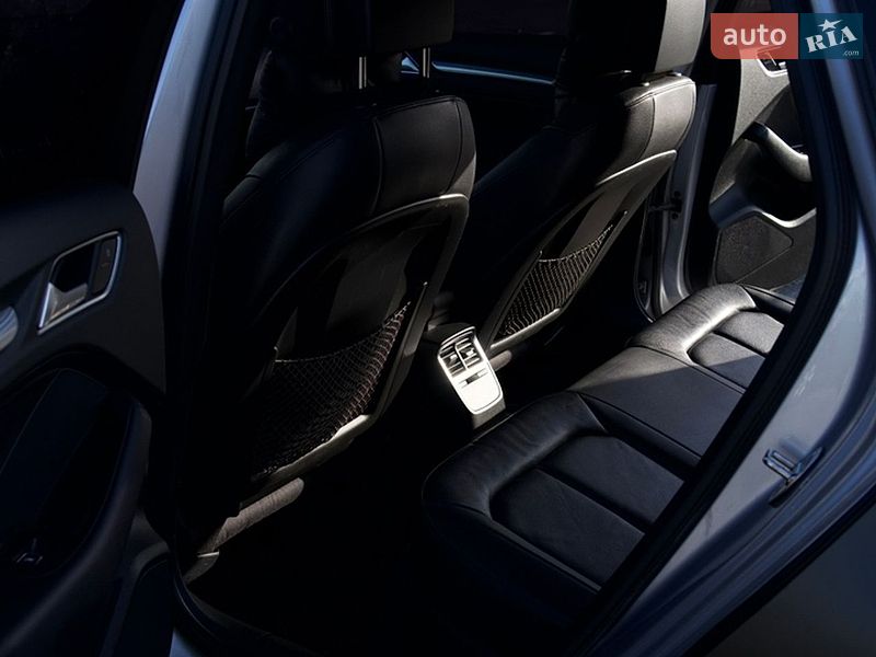 Седан Audi A3 2015 в Николаеве