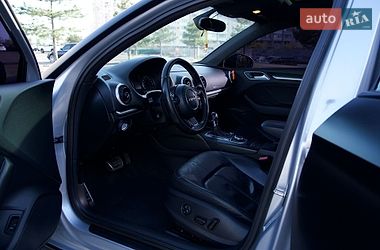 Седан Audi A3 2015 в Николаеве
