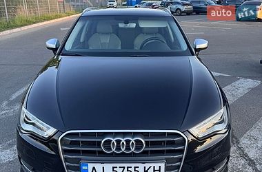 Хэтчбек Audi A3 2016 в Киеве