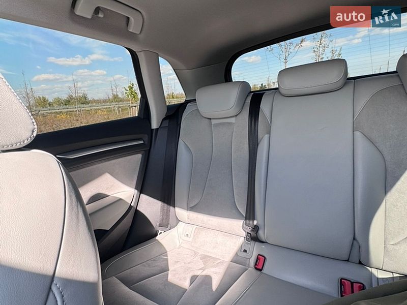 Хэтчбек Audi A3 2016 в Киеве