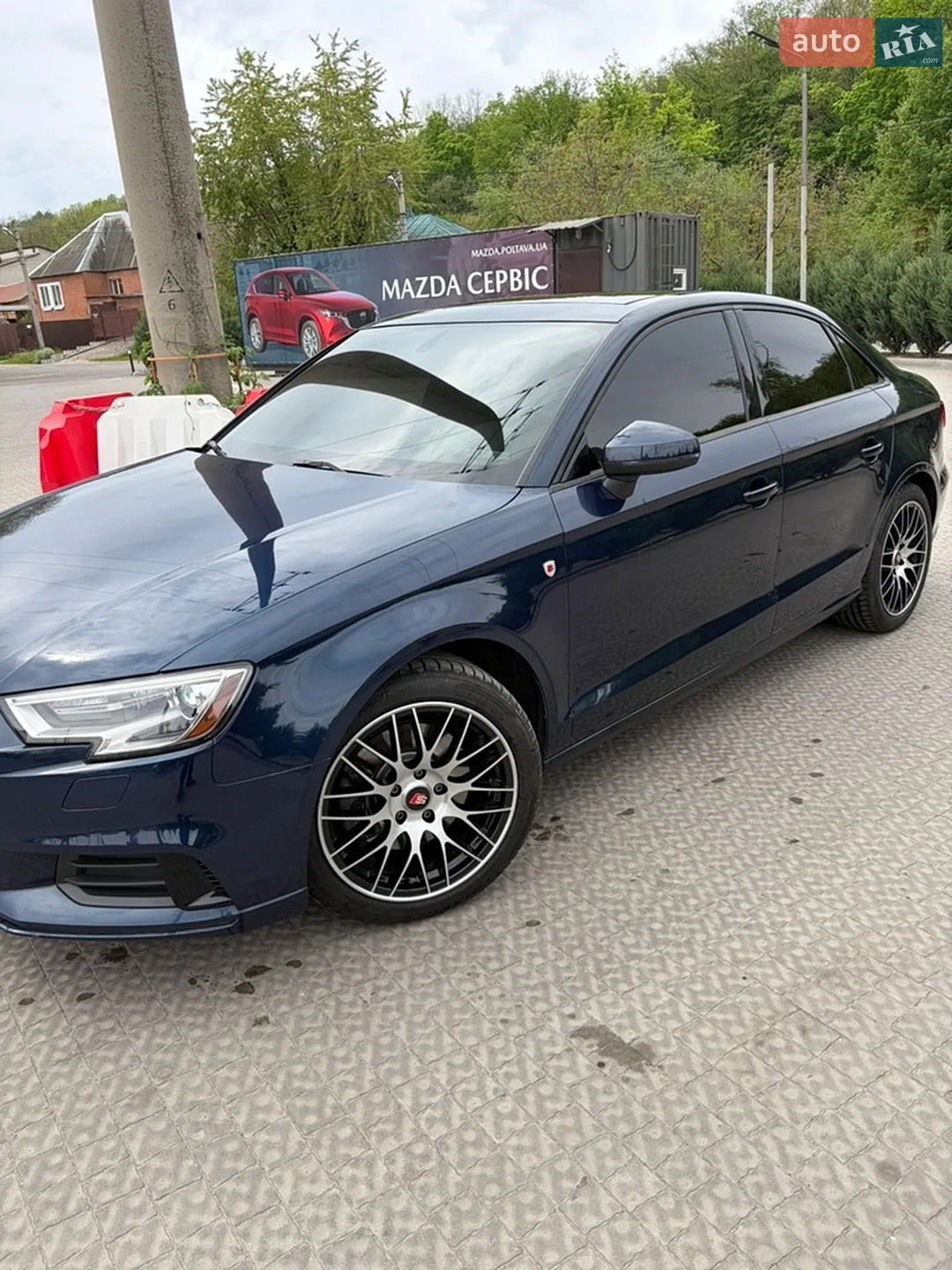 2016 Audi A3 - мініатюра 3