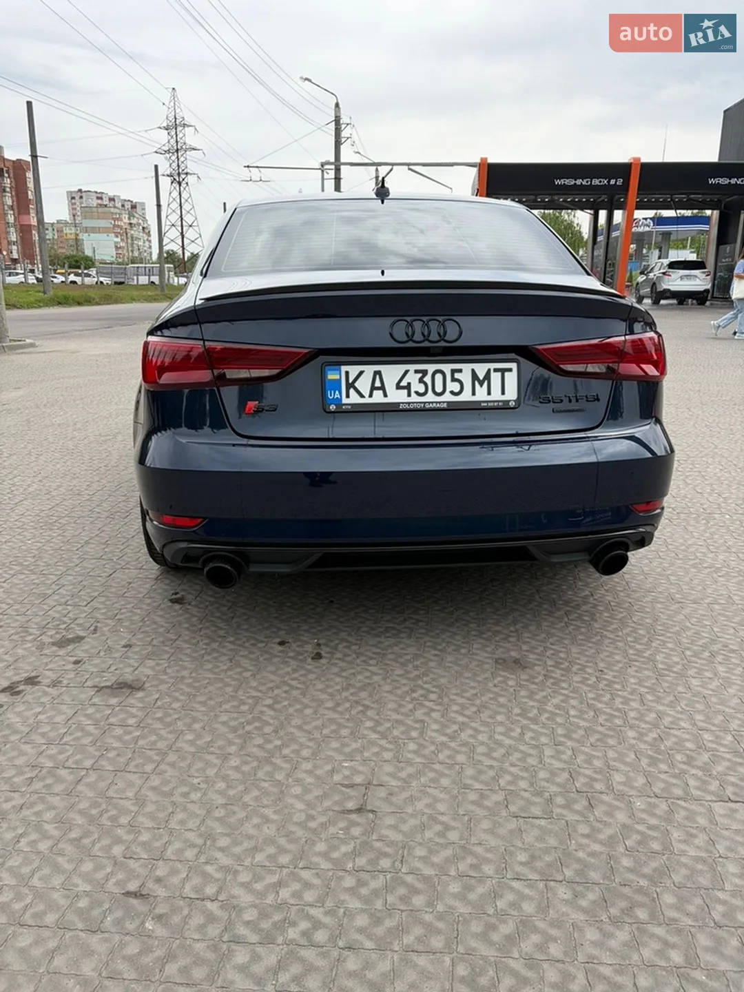 2016 Audi A3 - мініатюра 2