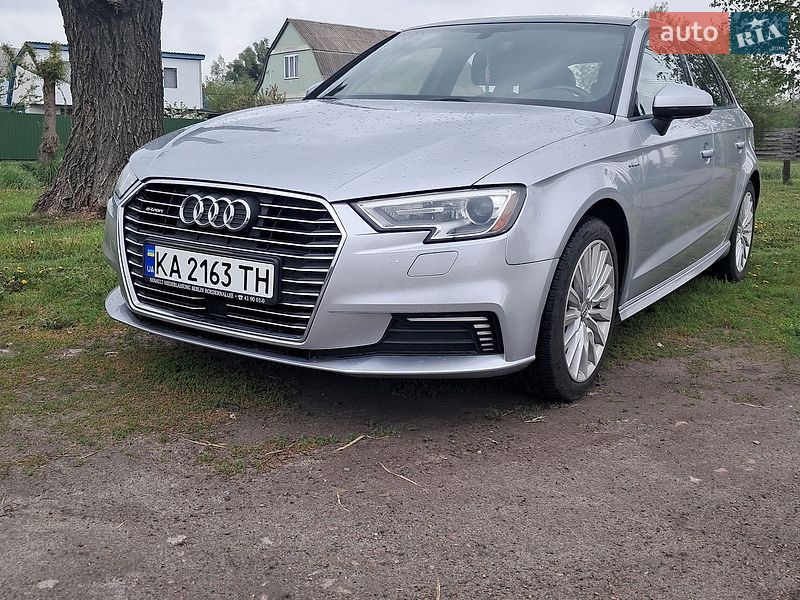 Audi A3 2017