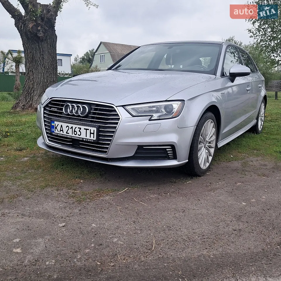 2016 Audi A3 - мініатюра 18