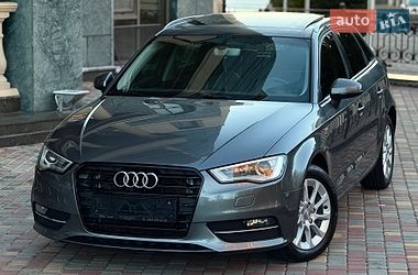 Хетчбек Audi A3 2016 в Одесі