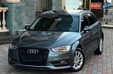 Хетчбек Audi A3 2016 в Одесі