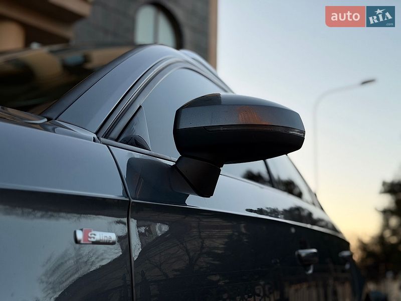 Хетчбек Audi A3 2016 в Одесі