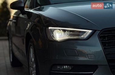 Хетчбек Audi A3 2016 в Одесі