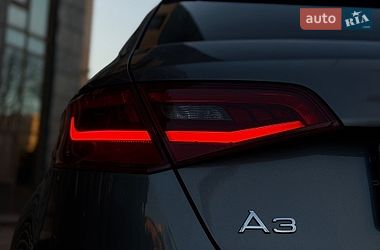 Хетчбек Audi A3 2016 в Одесі