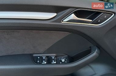 Хетчбек Audi A3 2016 в Одесі