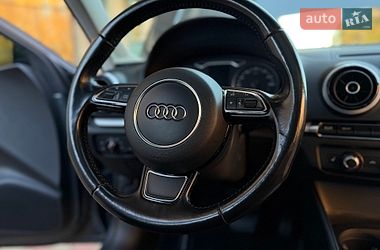 Хетчбек Audi A3 2016 в Одесі