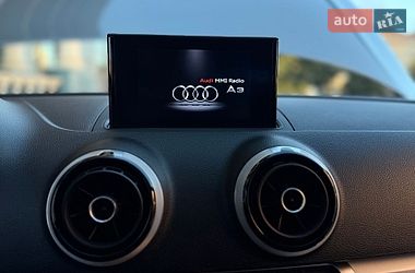 Хетчбек Audi A3 2016 в Одесі