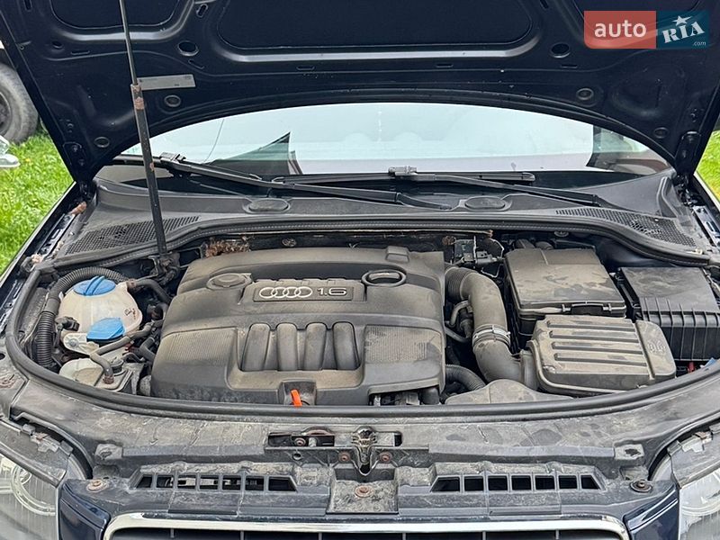Хетчбек Audi A3 2004 в Східниці