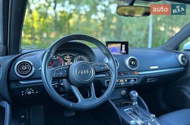 Седан Audi A3 2019 в Днепре