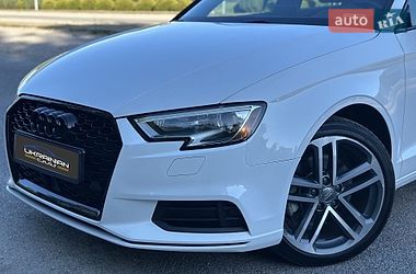 Седан Audi A3 2019 в Днепре
