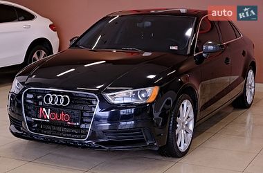 Седан Audi A3 2014 в Одесі