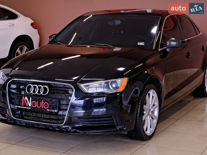 Седан Audi A3 2014 в Одесі
