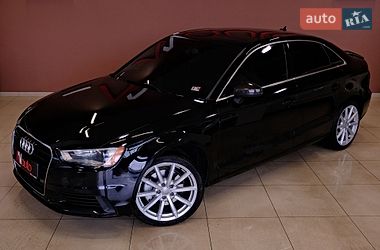 Седан Audi A3 2014 в Одесі