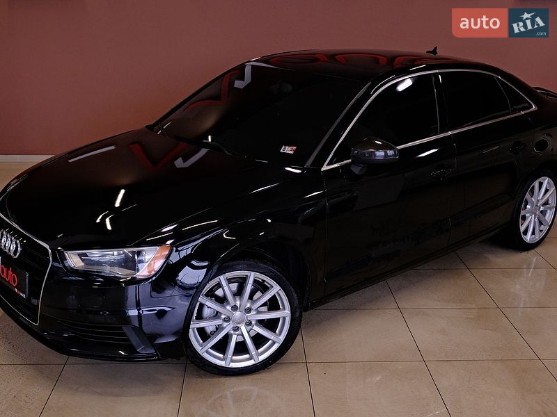 Седан Audi A3 2014 в Одесі