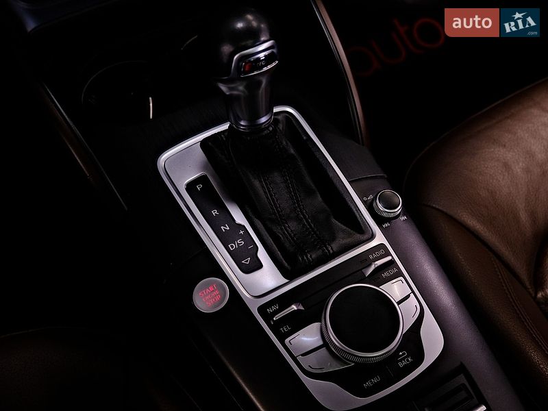 Седан Audi A3 2014 в Одесі