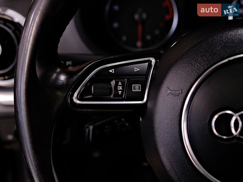 Седан Audi A3 2014 в Одесі