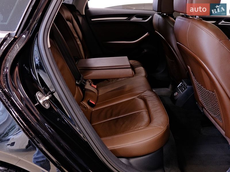 Седан Audi A3 2014 в Одесі