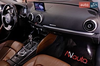 Седан Audi A3 2014 в Одесі