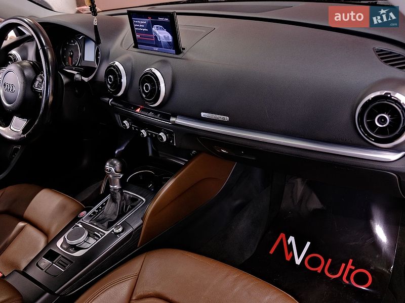 Седан Audi A3 2014 в Одесі