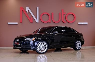 Седан Audi A3 2014 в Одессе
