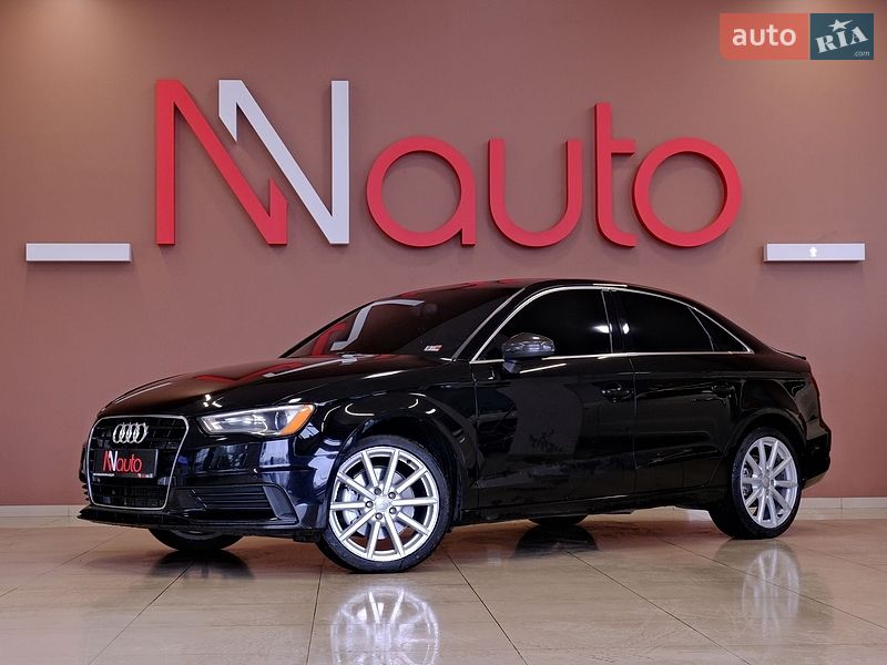 Audi A3 2014