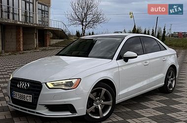 Седан Audi A3 2015 в Буську