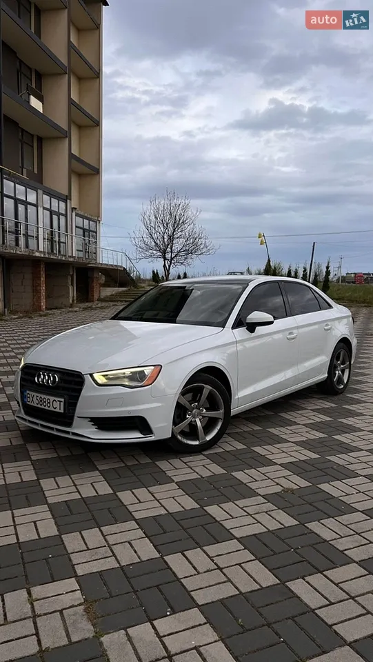 2014 Audi A3 - мініатюра 22