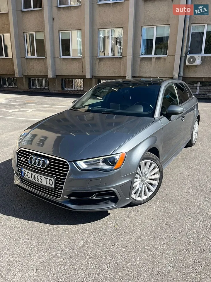 2015 Audi A3 - мініатюра 21