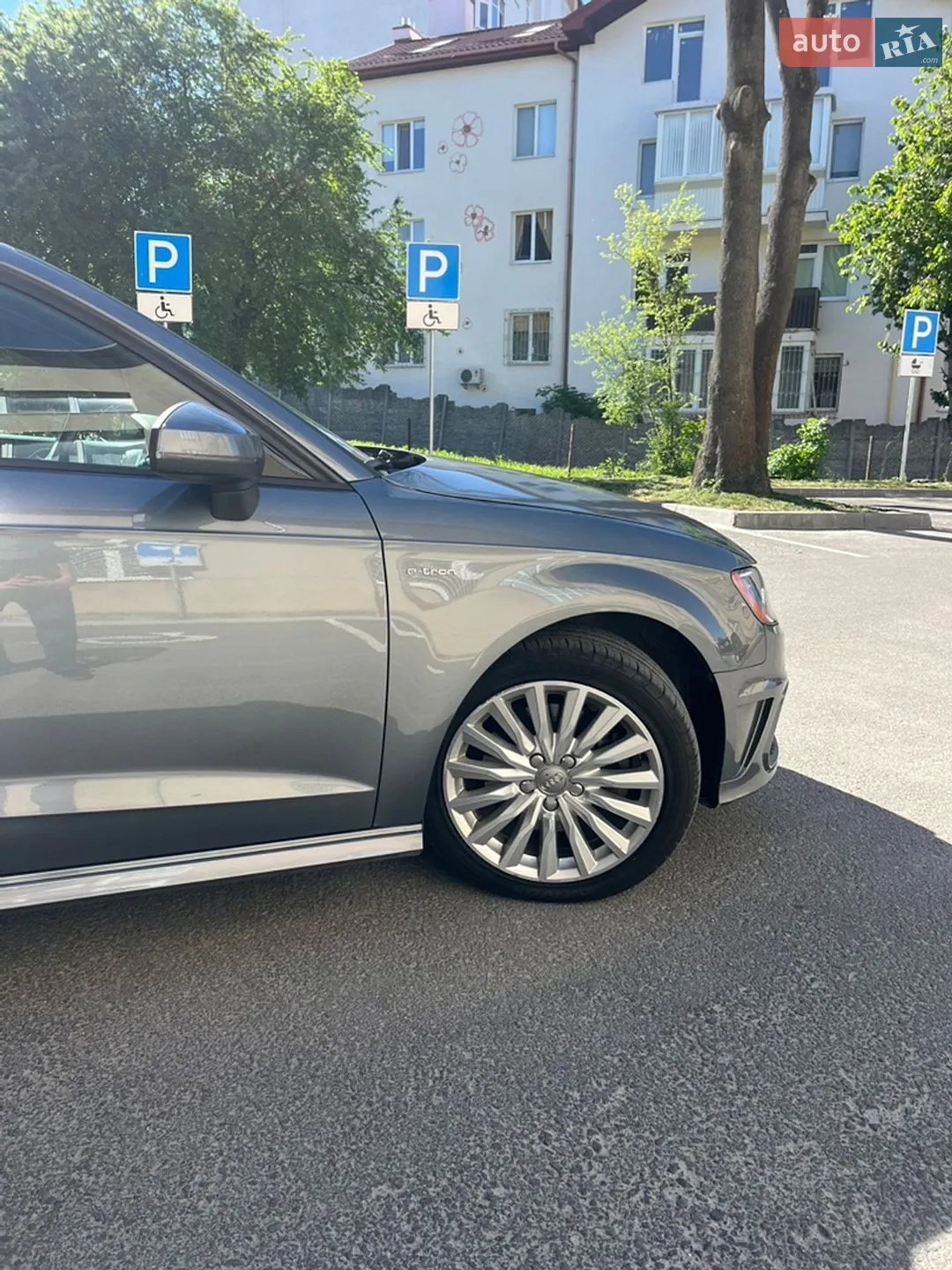 2015 Audi A3 - мініатюра 4