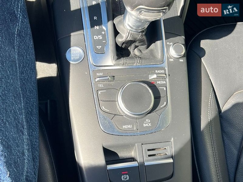 Хетчбек Audi A3 2015 в Львові