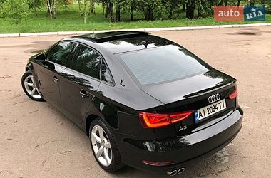 Седан Audi A3 2014 в Ірпені фото 10 Седан Audi A3 2014 в Ірпені