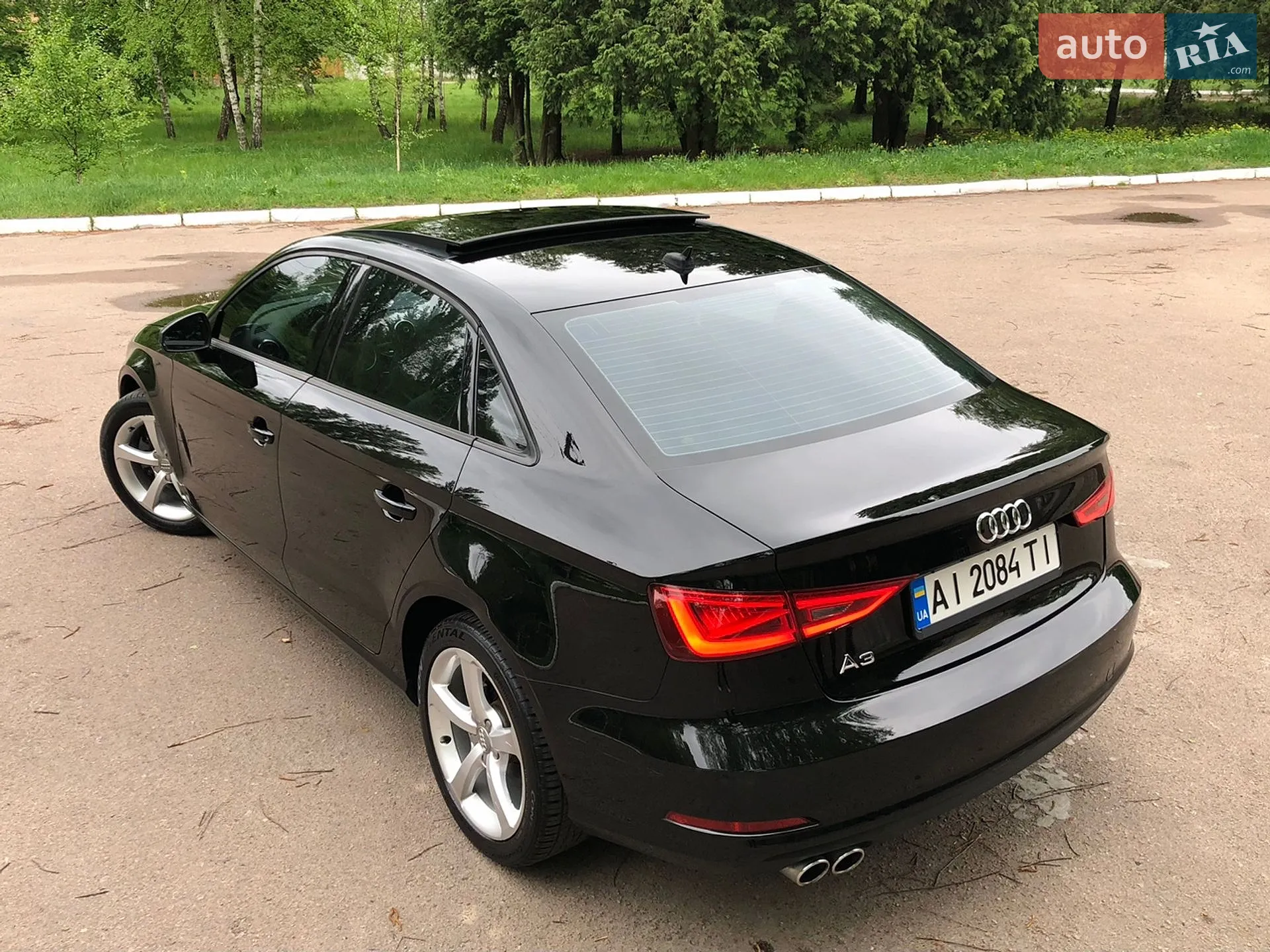 2014 Audi A3 - мініатюра 10