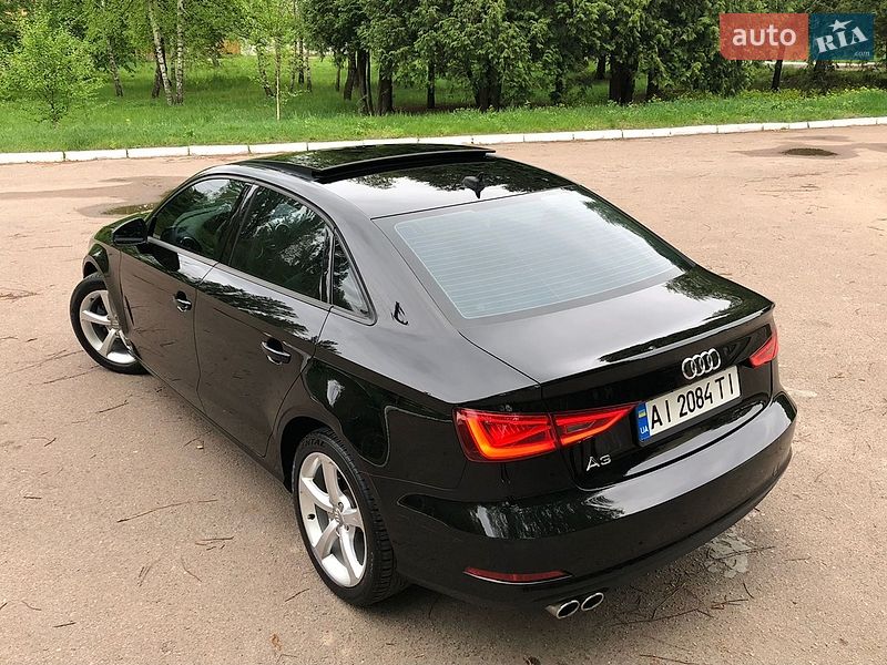 Седан Audi A3 2014 в Ірпені фото 10 Седан Audi A3 2014 в Ірпені